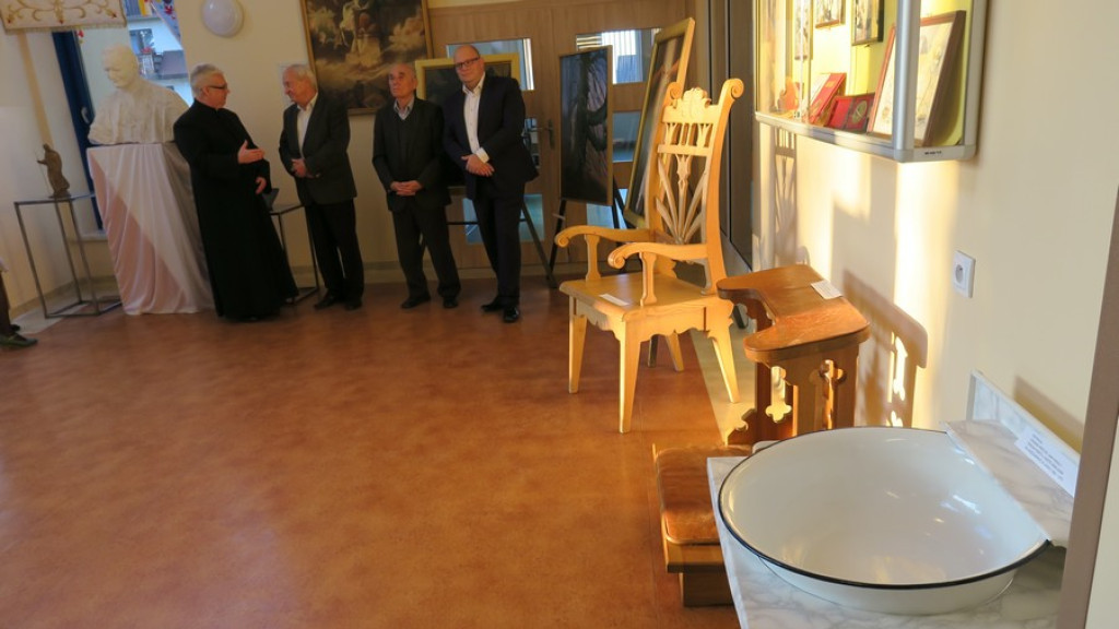 Habemus Papam w Zębie