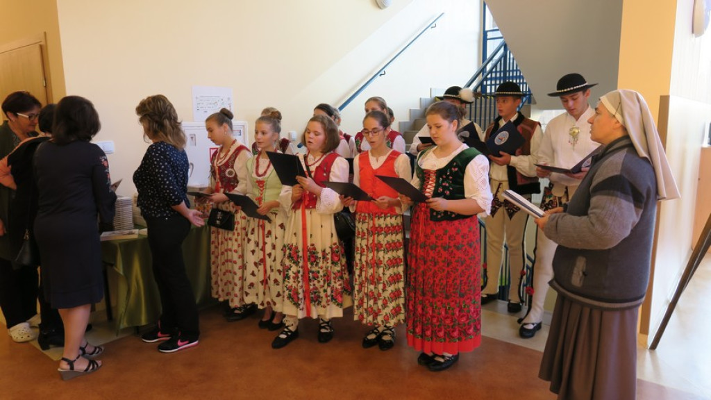 Habemus Papam w Zębie