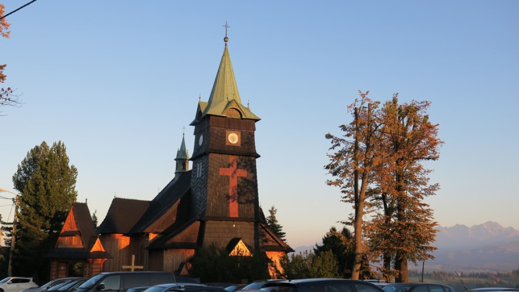 Habemus Papam w Zębie