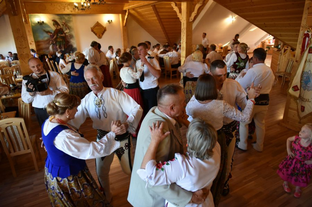 Nowy sztandar na rocznicę