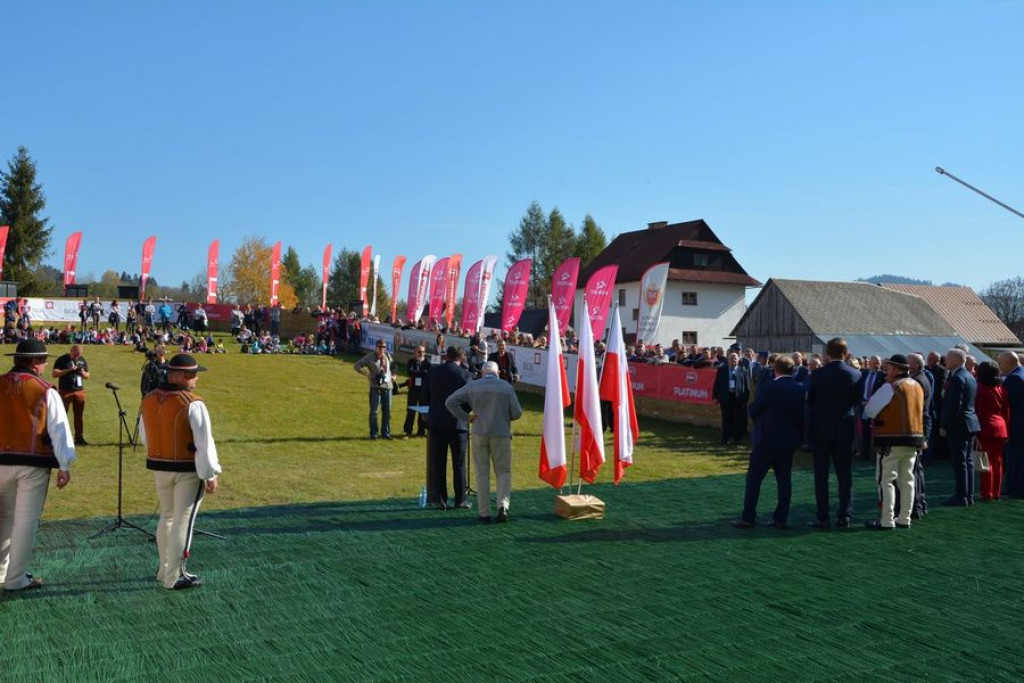 Skocznie w Chochołowie otwarte