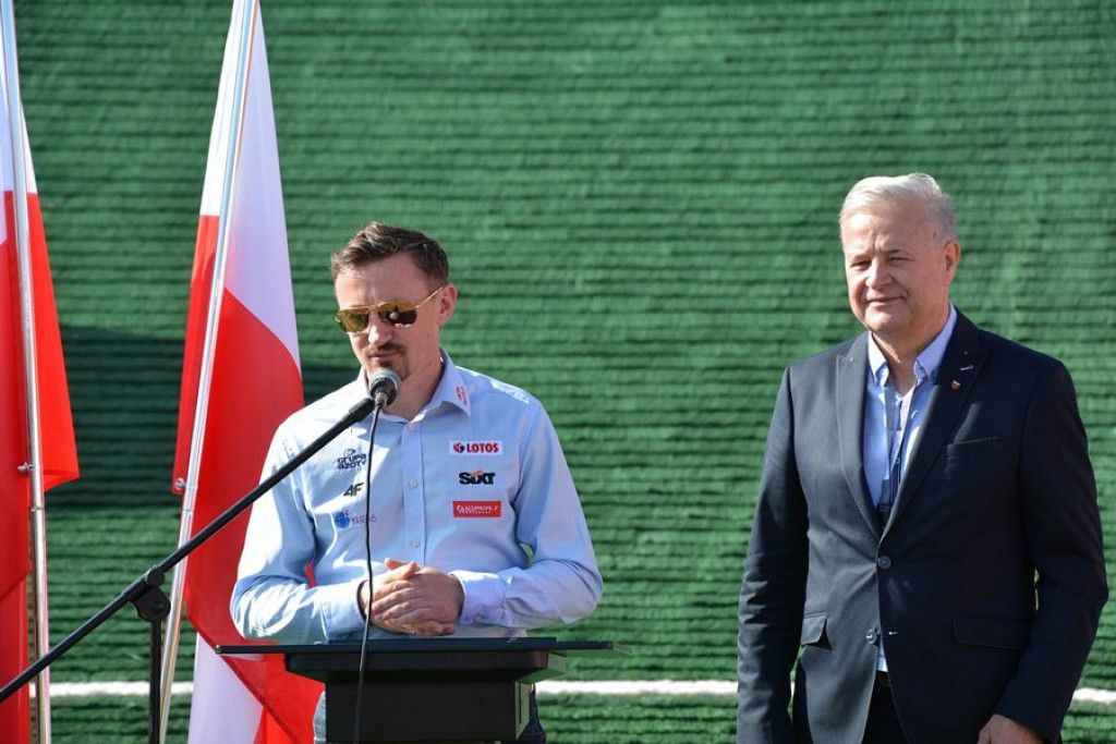 Skocznie w Chochołowie otwarte