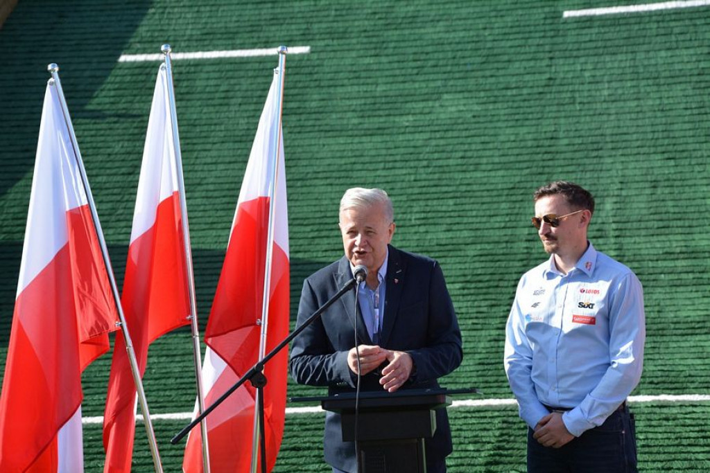 Skocznie w Chochołowie otwarte