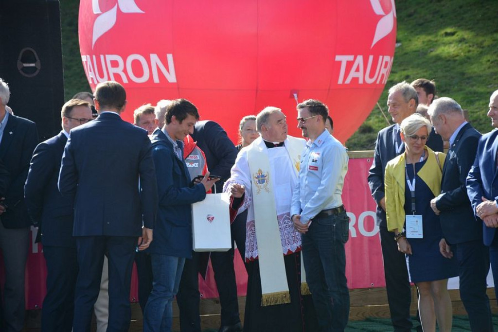 Skocznie w Chochołowie otwarte