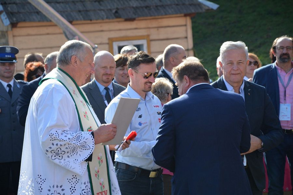 Skocznie w Chochołowie otwarte