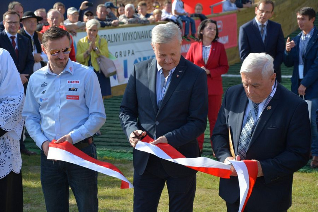 Skocznie w Chochołowie otwarte