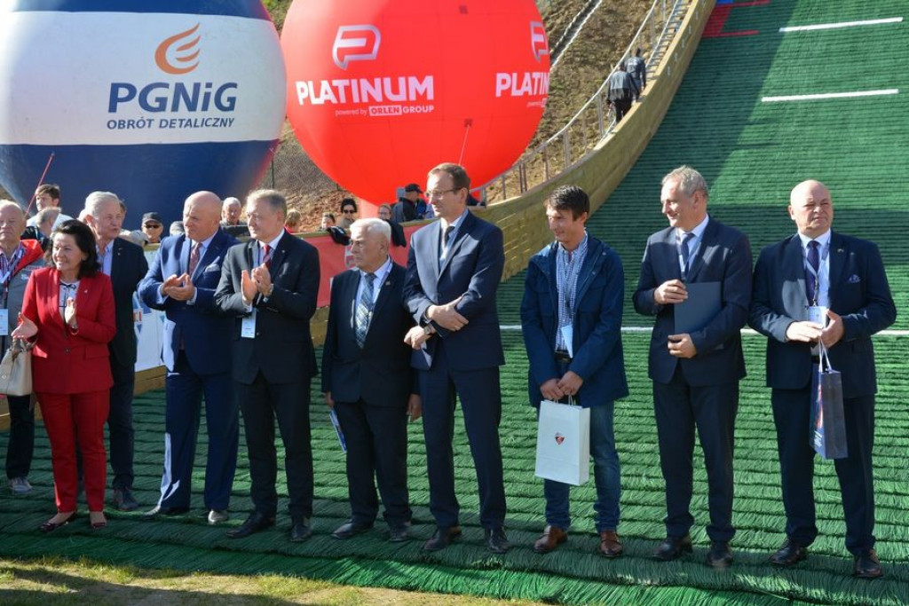 Skocznie w Chochołowie otwarte