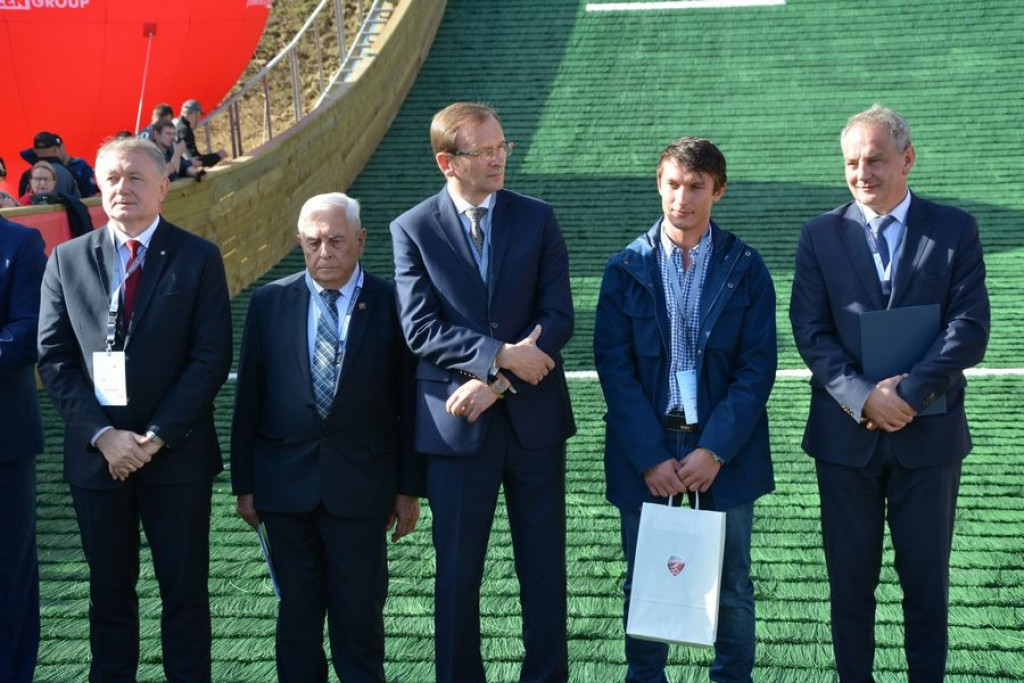 Skocznie w Chochołowie otwarte