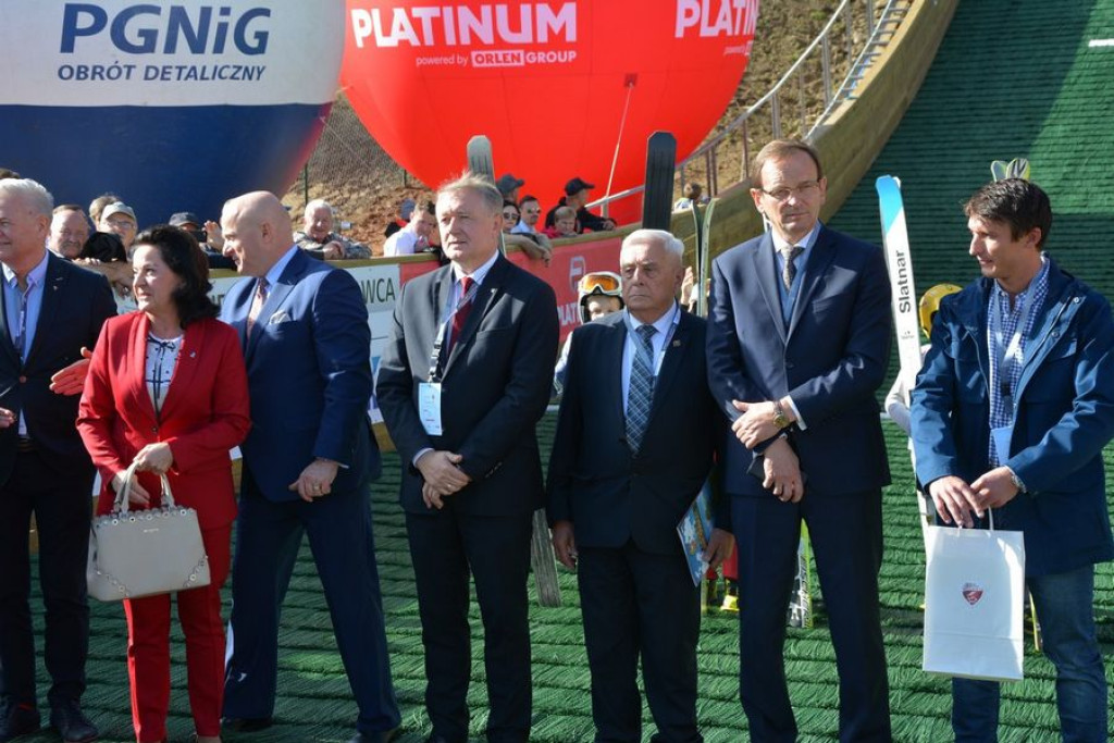 Skocznie w Chochołowie otwarte