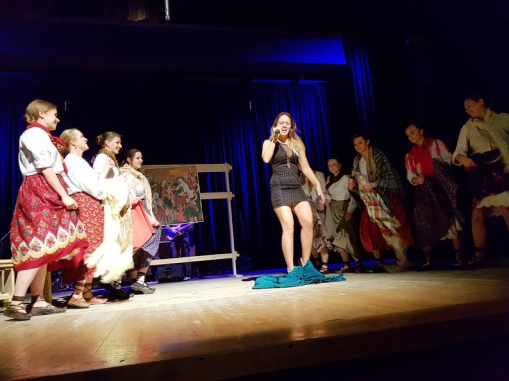 Kudasik ze „Śwarnymi”, czyli „Kler” po góralsku