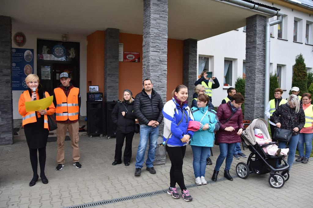 Odblaski nosić trzeba