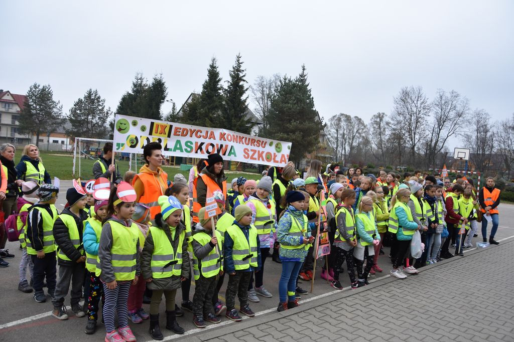 Odblaski nosić trzeba