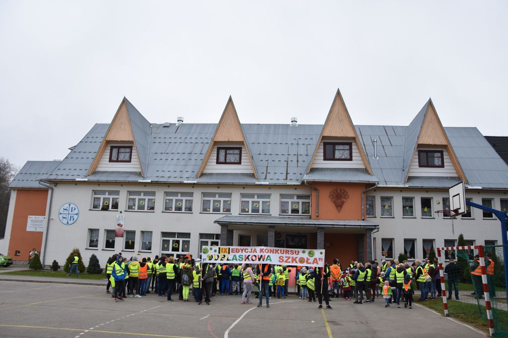 Odblaski nosić trzeba