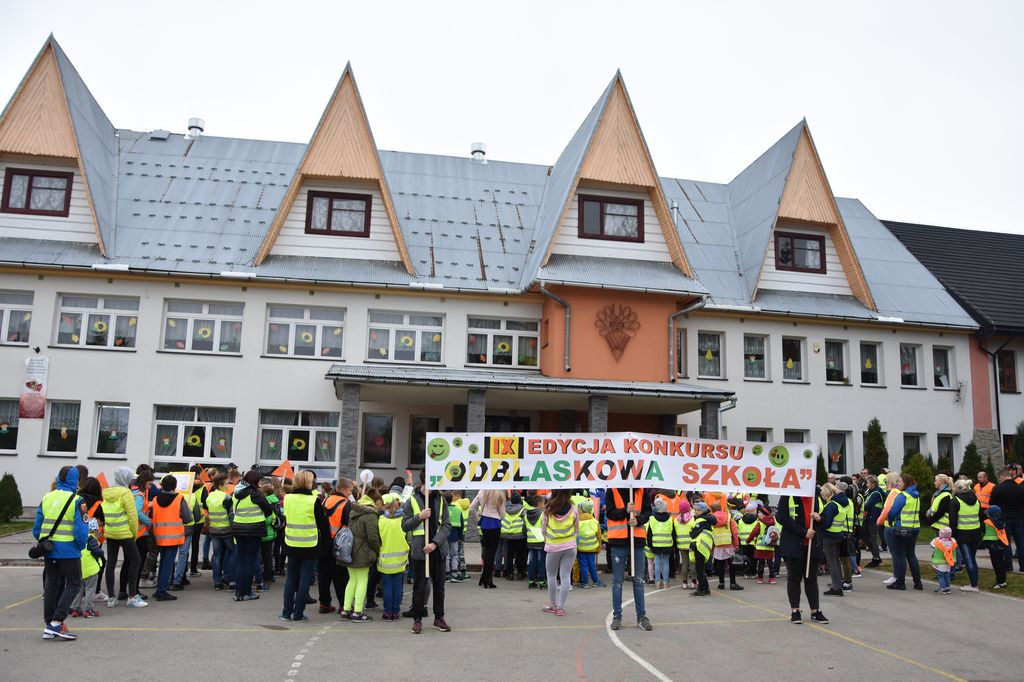 Odblaski nosić trzeba