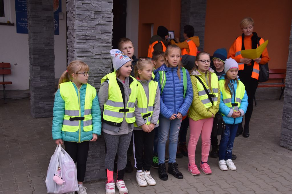 Odblaski nosić trzeba