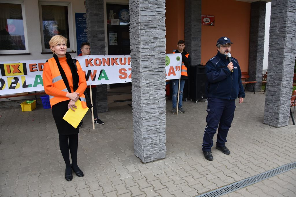 Odblaski nosić trzeba