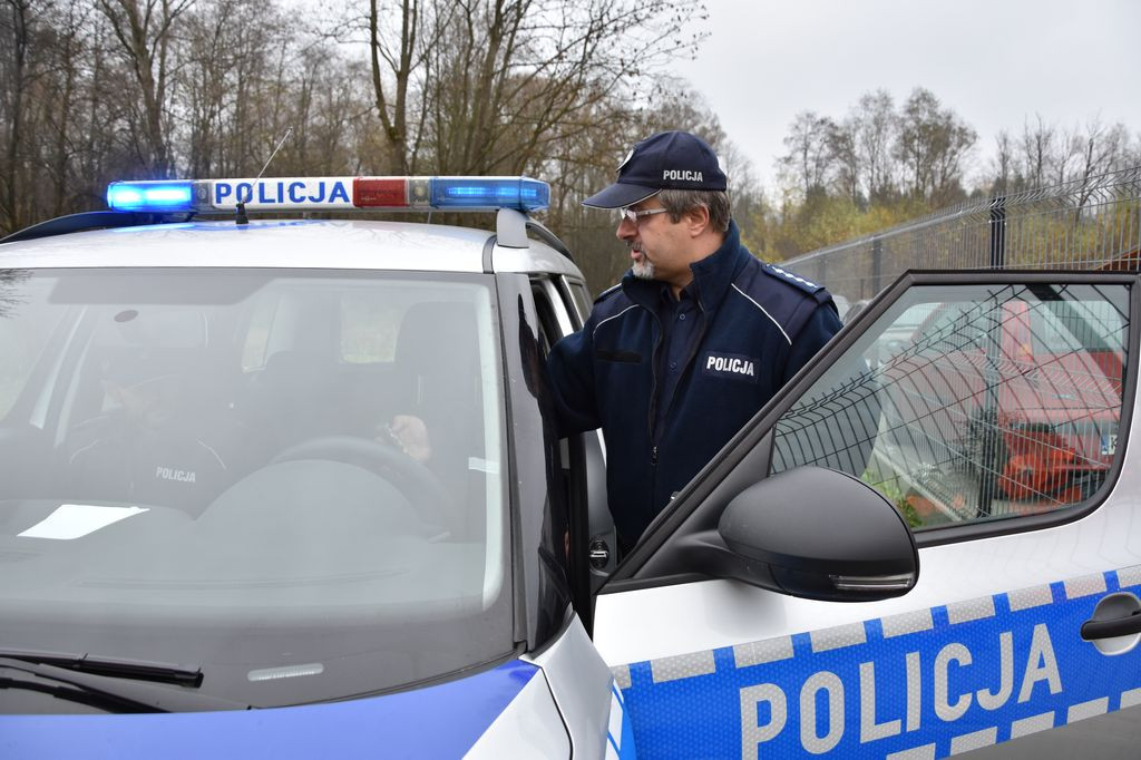 Odblaski nosić trzeba