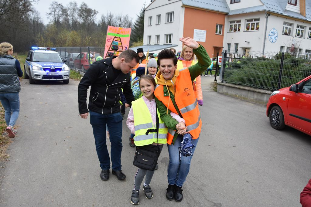 Odblaski nosić trzeba