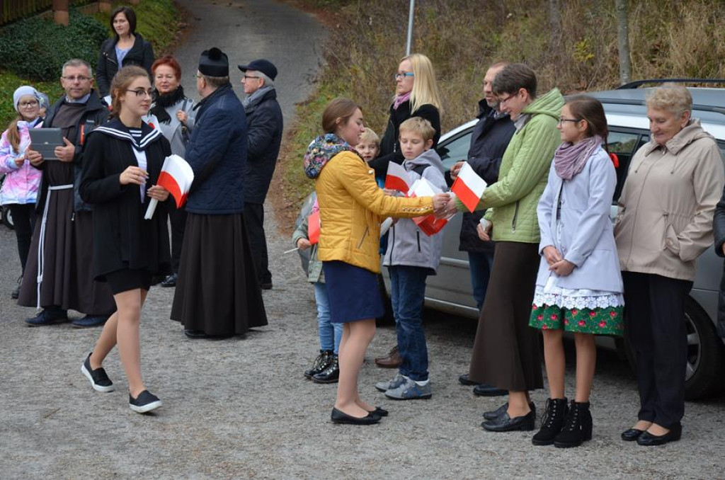 W Dursztynie pojawił się Józef Piłsudski