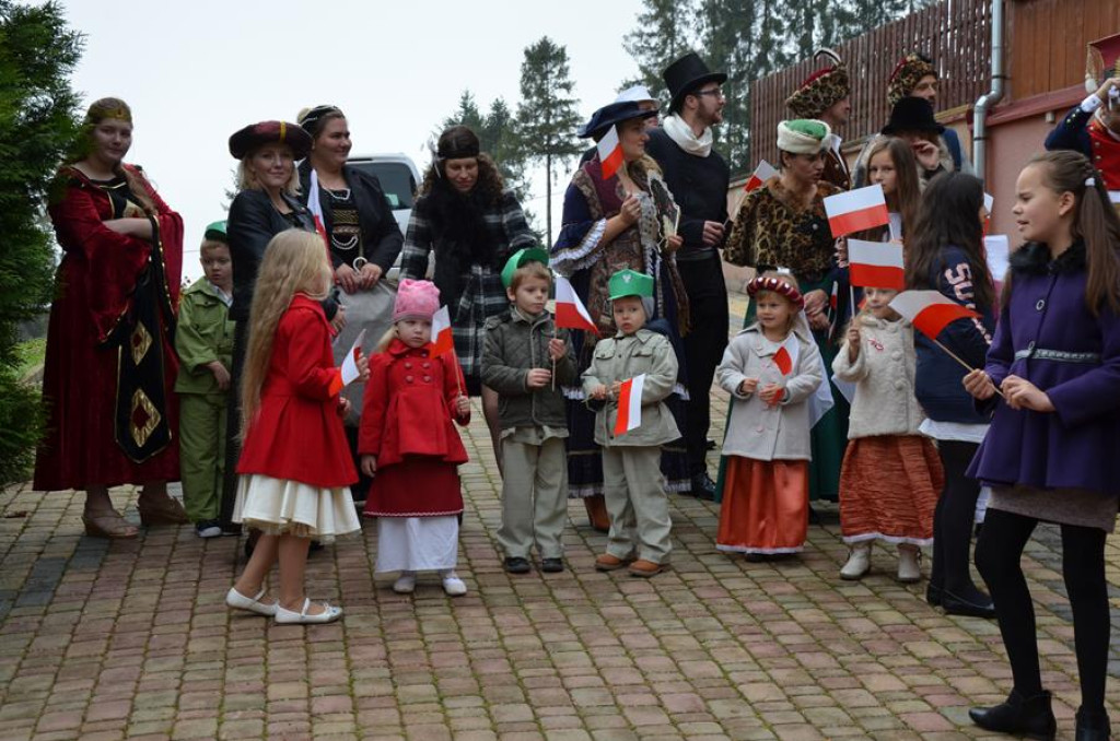 W Dursztynie pojawił się Józef Piłsudski