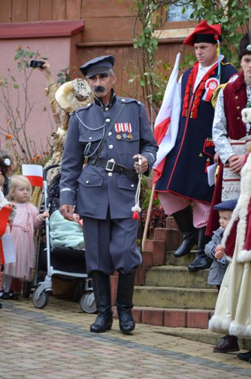 W Dursztynie pojawił się Józef Piłsudski