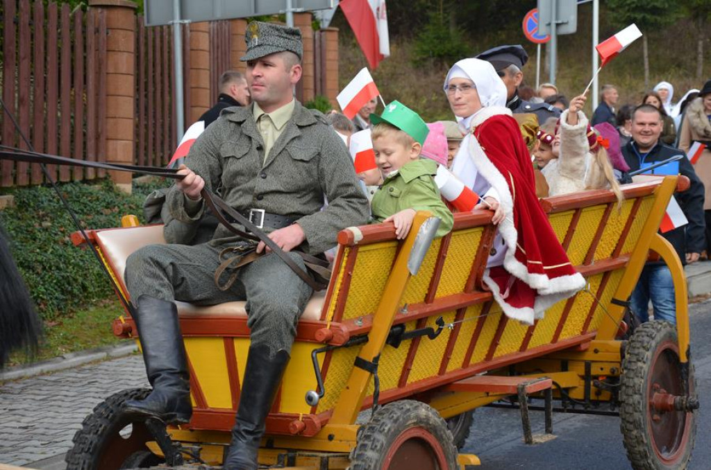 W Dursztynie pojawił się Józef Piłsudski