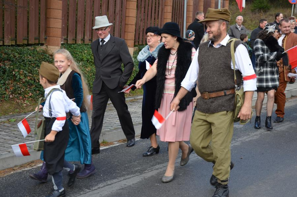 W Dursztynie pojawił się Józef Piłsudski