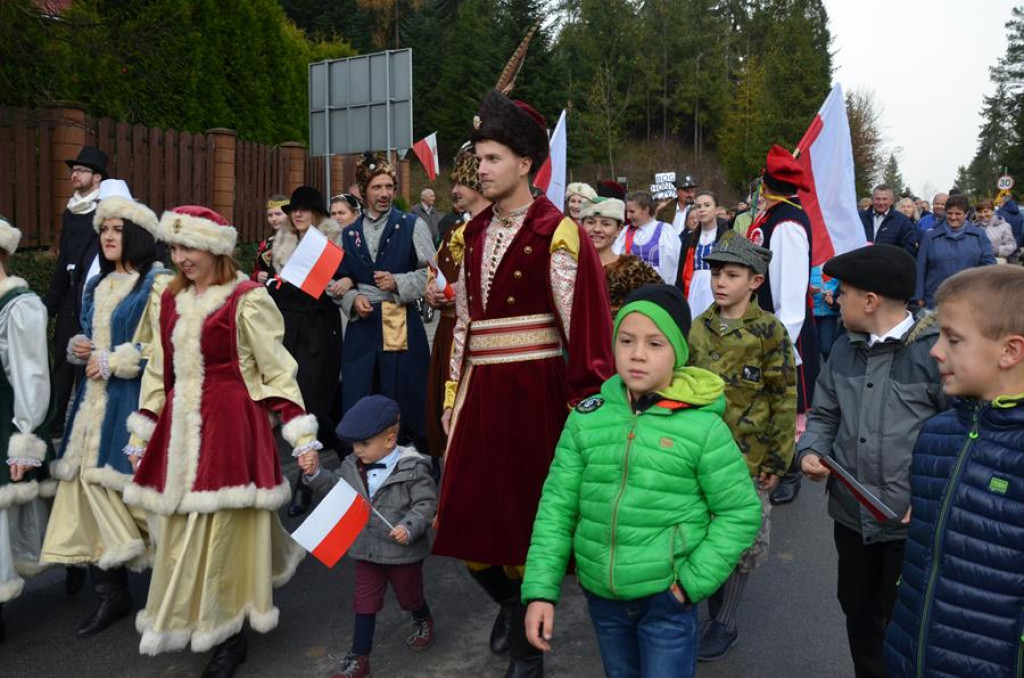 W Dursztynie pojawił się Józef Piłsudski