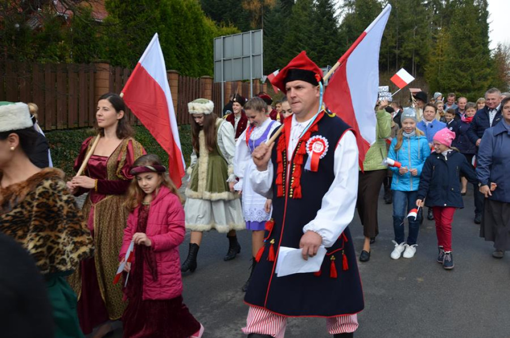 W Dursztynie pojawił się Józef Piłsudski