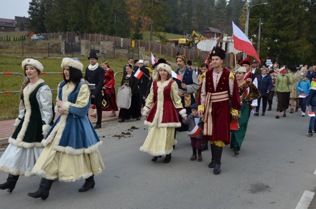 W Dursztynie pojawił się Józef Piłsudski