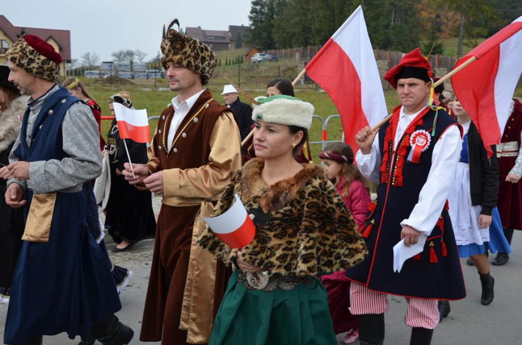 W Dursztynie pojawił się Józef Piłsudski