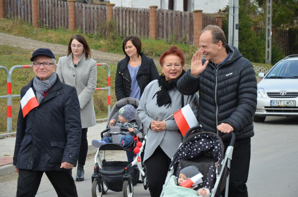 W Dursztynie pojawił się Józef Piłsudski