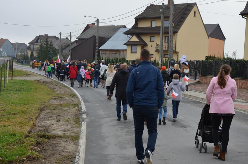 W Dursztynie pojawił się Józef Piłsudski