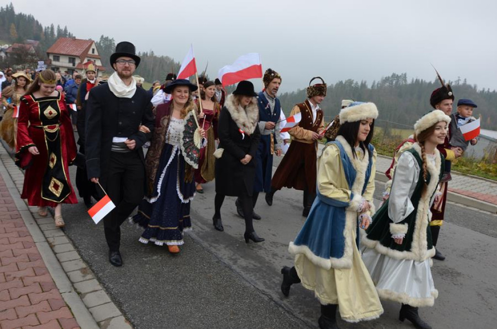 W Dursztynie pojawił się Józef Piłsudski