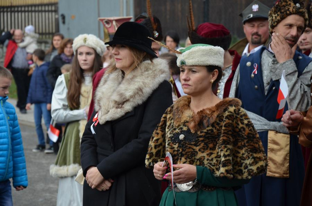W Dursztynie pojawił się Józef Piłsudski