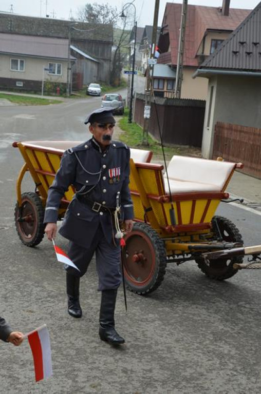 W Dursztynie pojawił się Józef Piłsudski