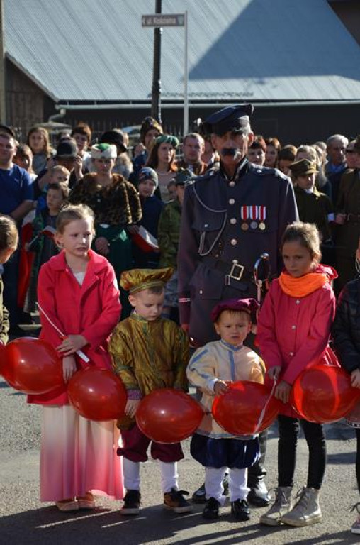 W Dursztynie pojawił się Józef Piłsudski
