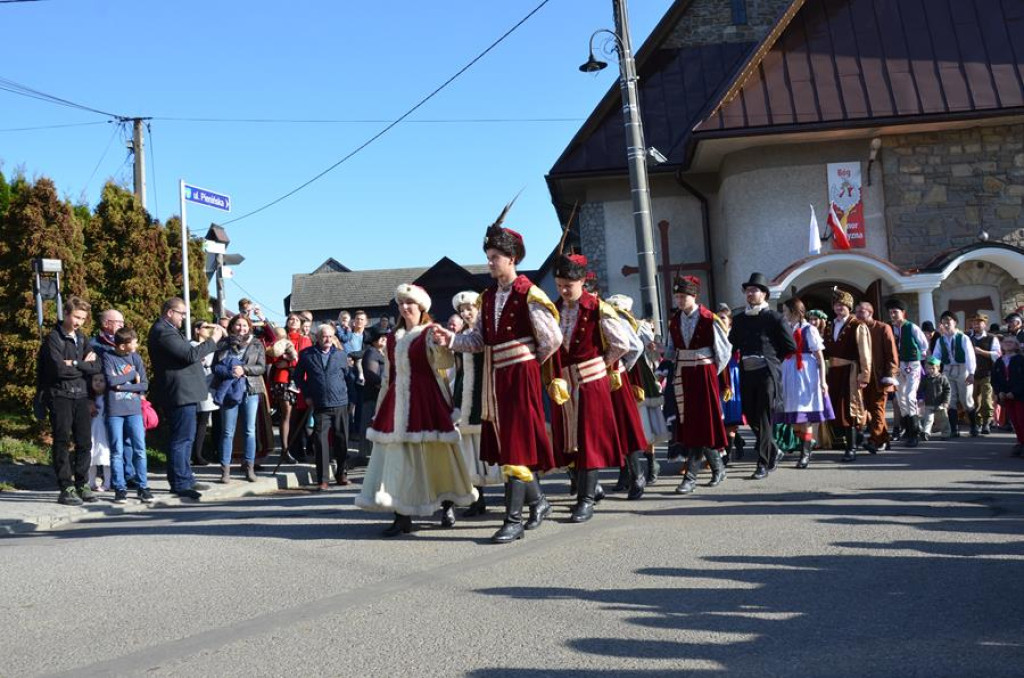 W Dursztynie pojawił się Józef Piłsudski
