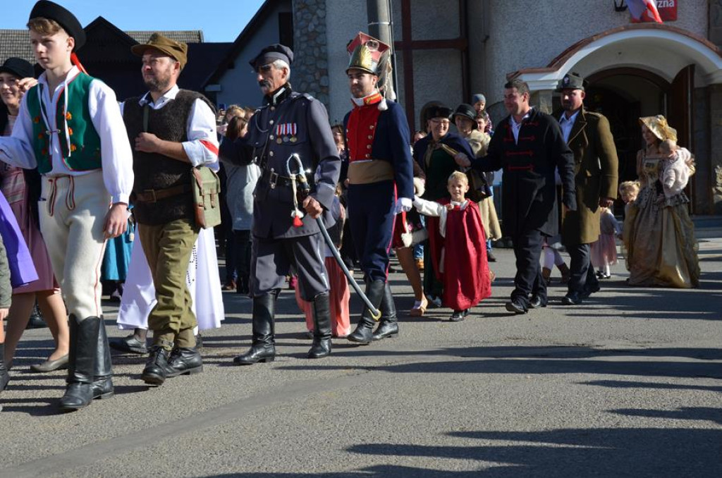 W Dursztynie pojawił się Józef Piłsudski