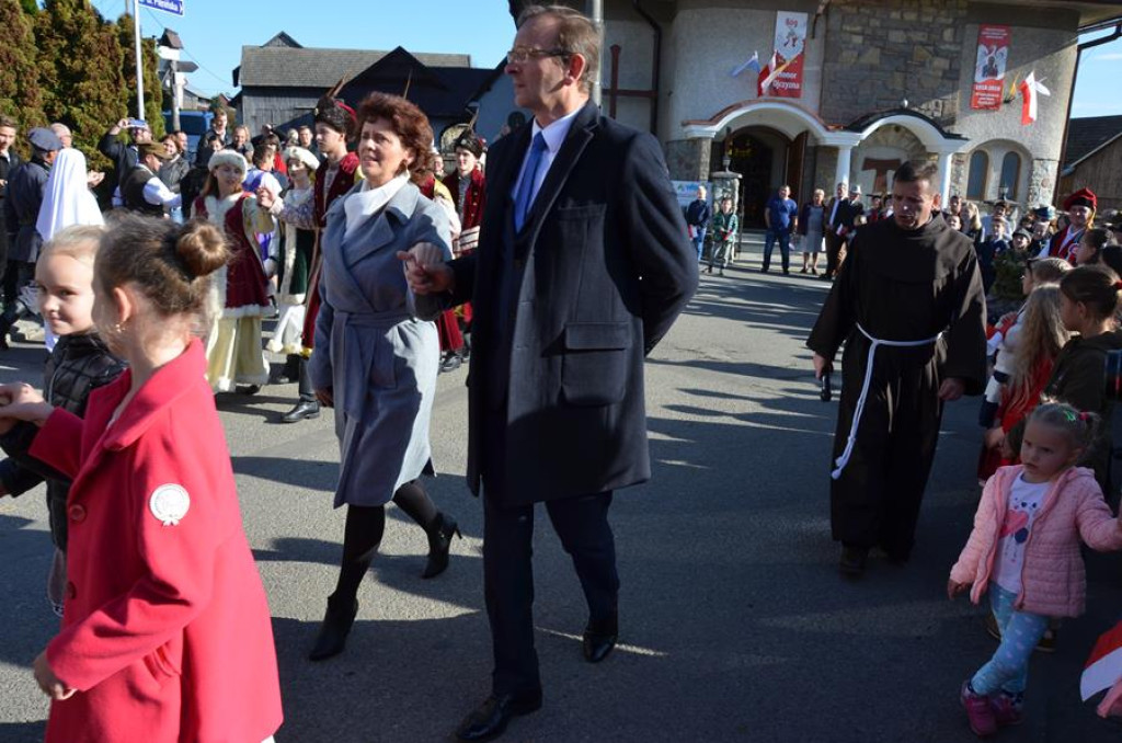 W Dursztynie pojawił się Józef Piłsudski
