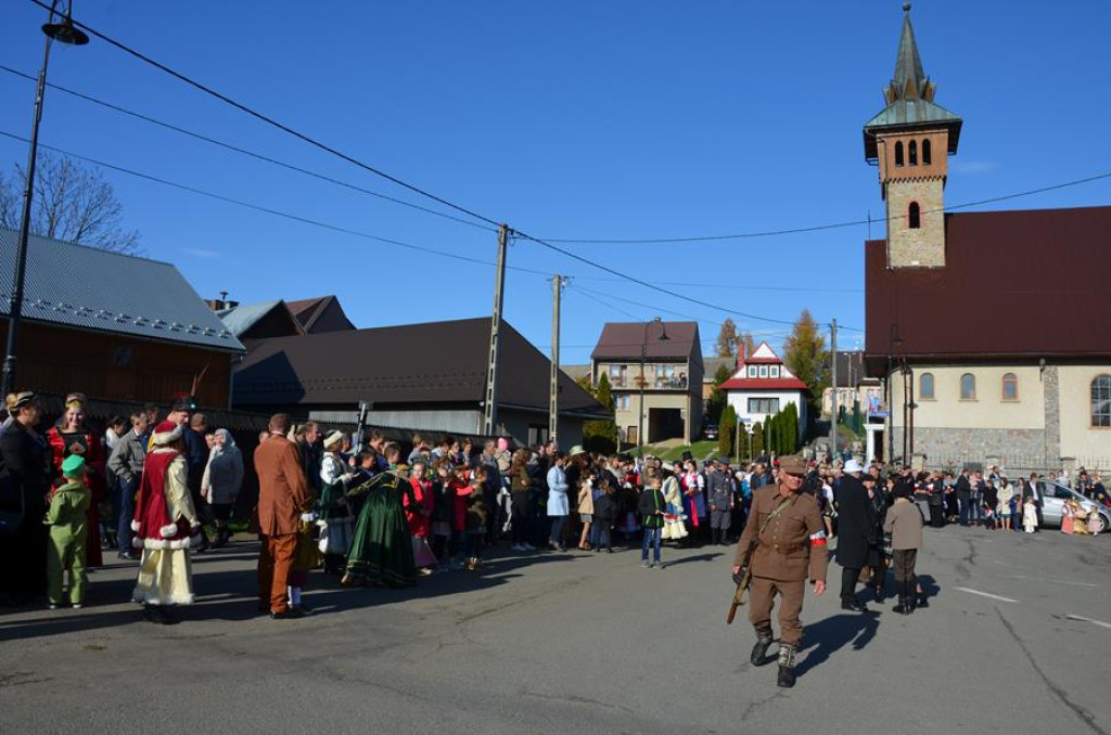 W Dursztynie pojawił się Józef Piłsudski