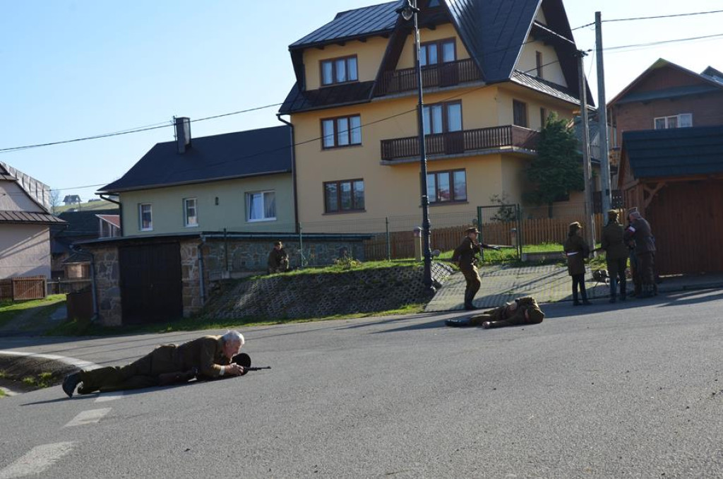 W Dursztynie pojawił się Józef Piłsudski