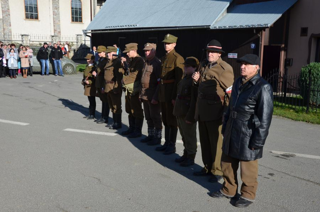 W Dursztynie pojawił się Józef Piłsudski