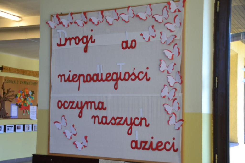 Niepodległość w oczach dzieci