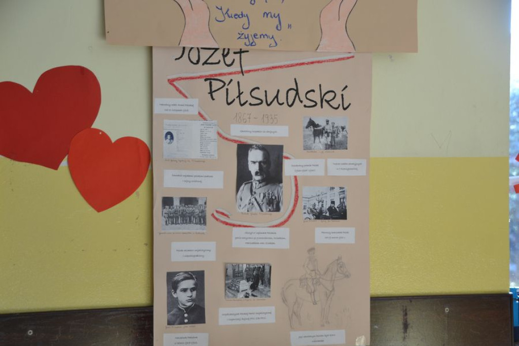 Niepodległość w oczach dzieci