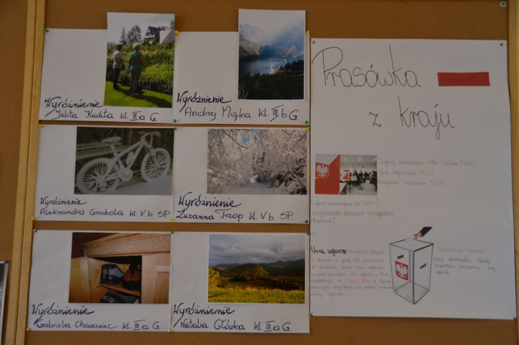 Niepodległość w oczach dzieci