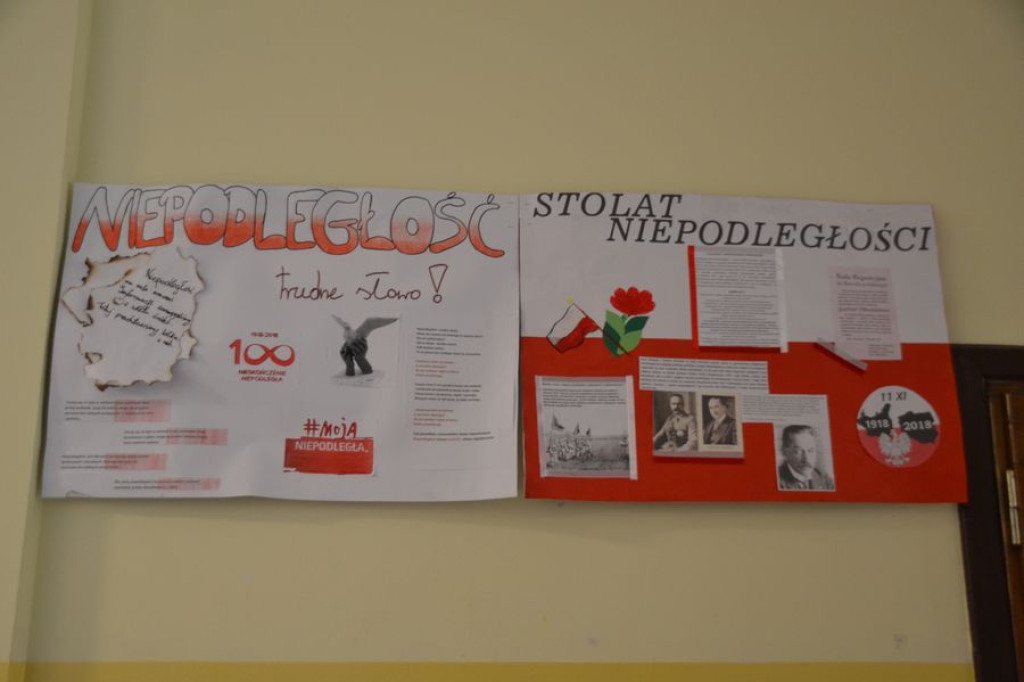 Niepodległość w oczach dzieci