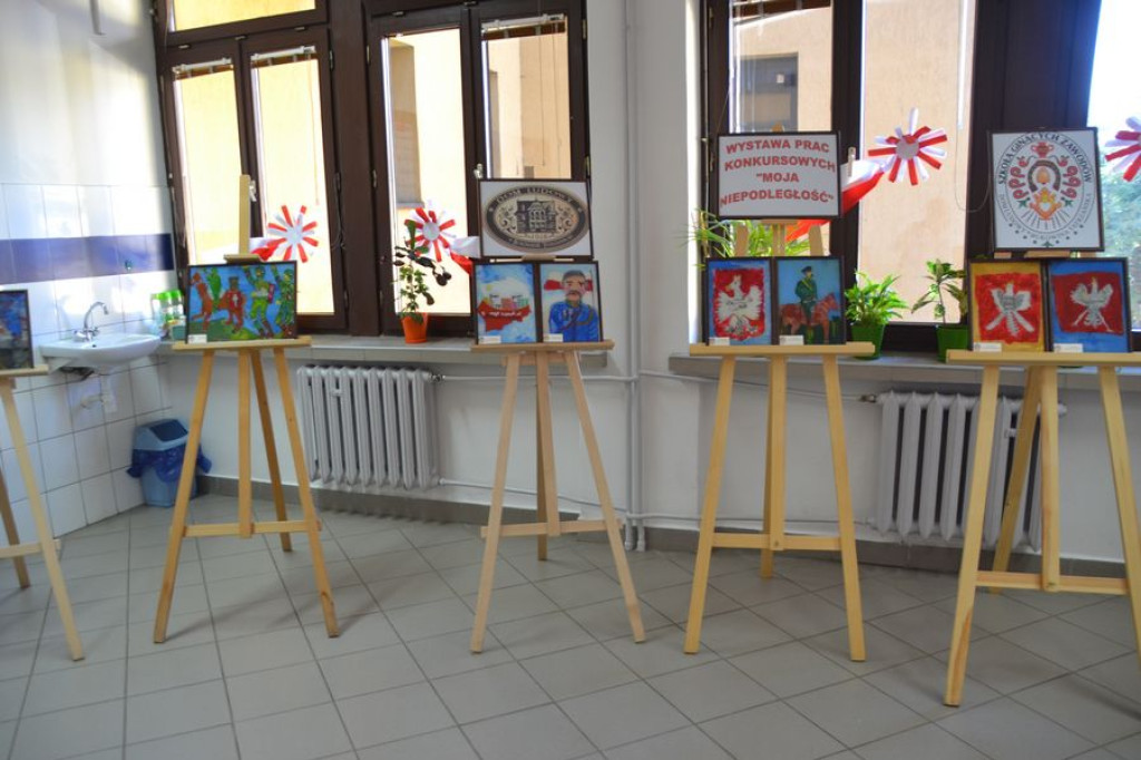 Niepodległość w oczach dzieci