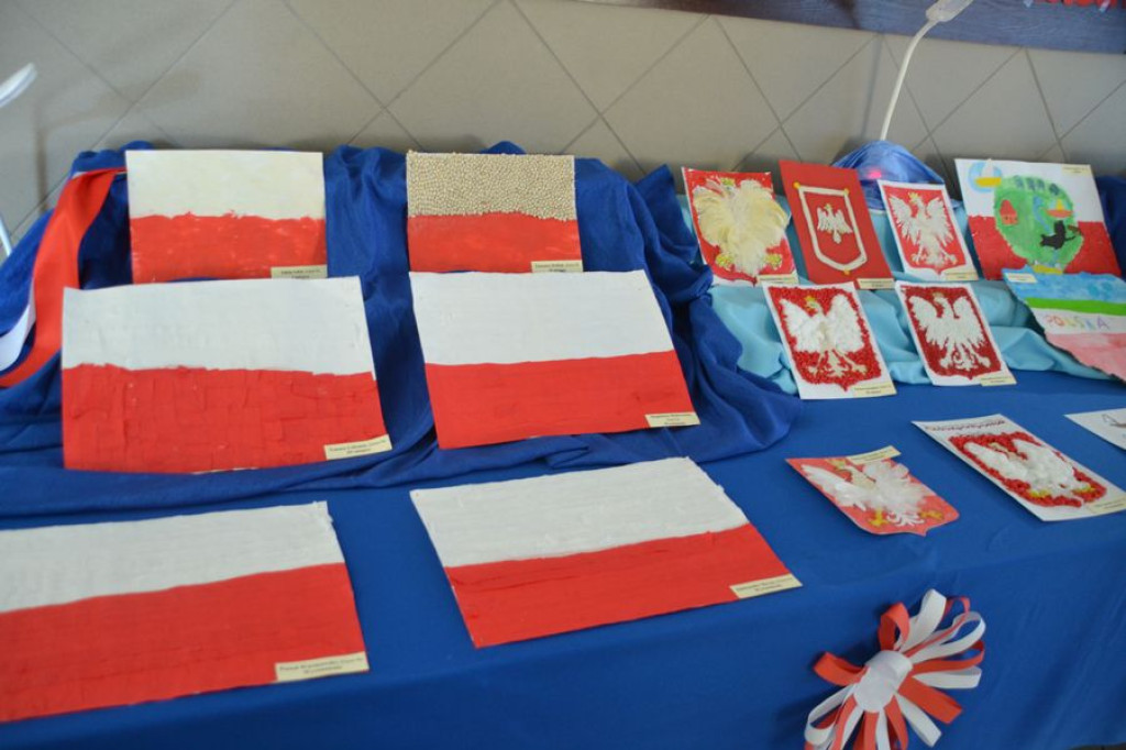 Niepodległość w oczach dzieci