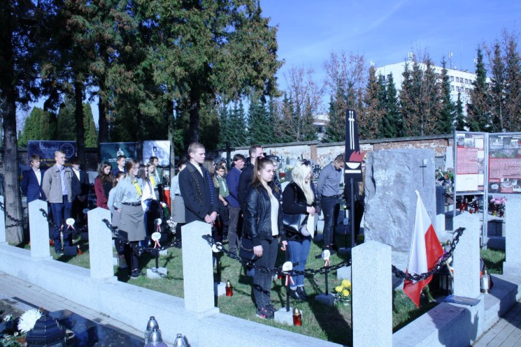 Przywracanie pamięci o legionistach Piłsudskiego